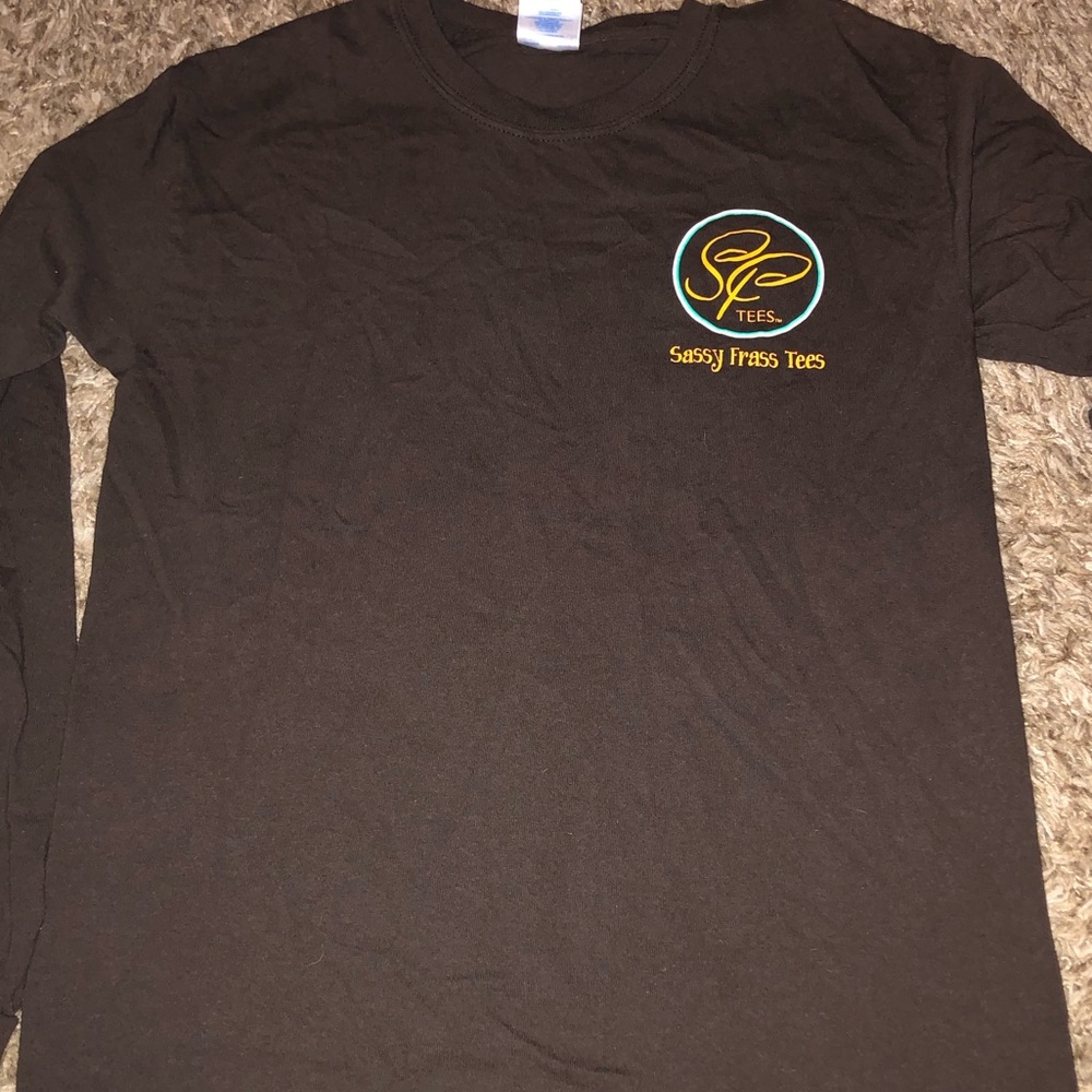 Sassy Frass Tees